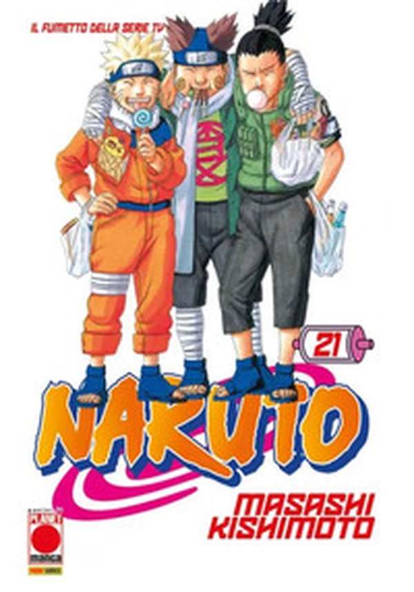 Naruto. Il mito - Vol. 21 - Librerie.coop Naruto. Il mito - Vol. 21 - Librerie.coop