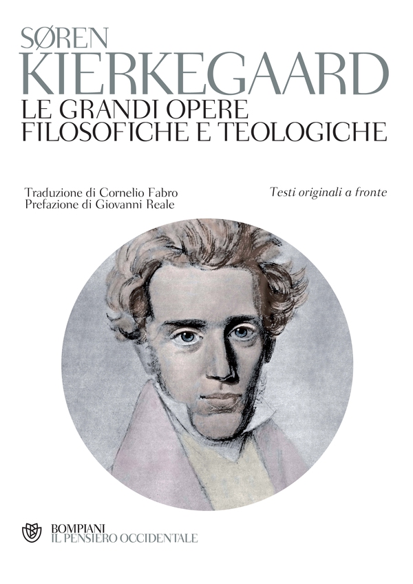 Kierkegaard. Le grandi opere filosofiche e teologiche - Librerie.coop Kierkegaard. Le grandi opere filosofiche e teologiche - Librerie.coop