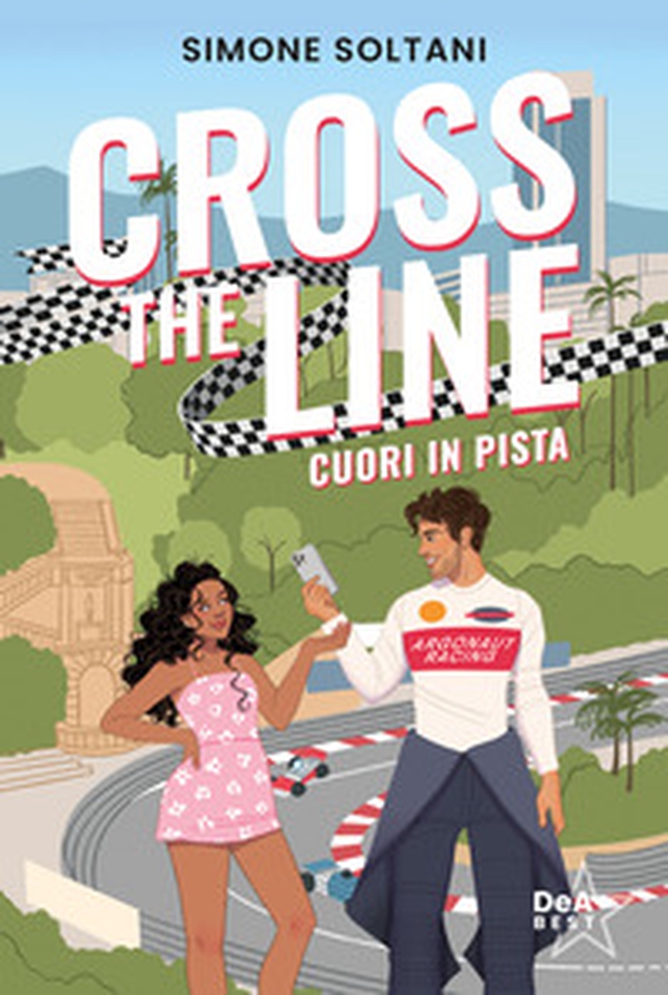 Cross the line. Cuori in pista - Librerie.coop