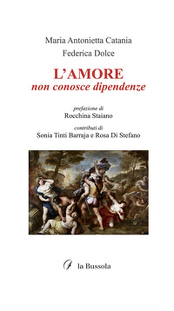 L'amore non conosce dipendenze - Librerie.coop L'amore non conosce dipendenze - Librerie.coop
