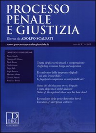 Processo penale e giustizia - Vol. 5 - Librerie.coop
