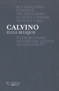 Sulle reliquie - Librerie.coop