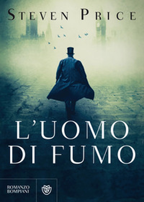 L'uomo di fumo - Librerie.coop L'uomo di fumo - Librerie.coop