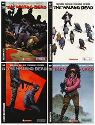 The walking dead. Pack - Vol. 56-59 - Librerie.coop