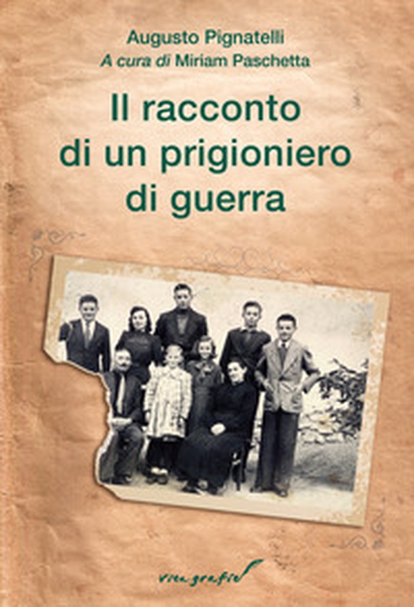 Il racconto di un prigioniero di guerra - Librerie.coop Il racconto di un prigioniero di guerra - Librerie.coop