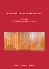 Scientiae in the History of Medicine - Librerie.coop