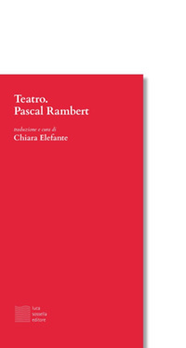 Teatro - Librerie.coop Teatro - Librerie.coop