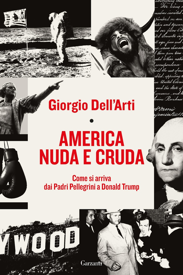 America nuda e cruda - Librerie.coop