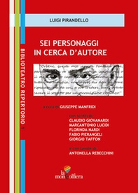 Sei personaggi in cerca d'autore - Librerie.coop
