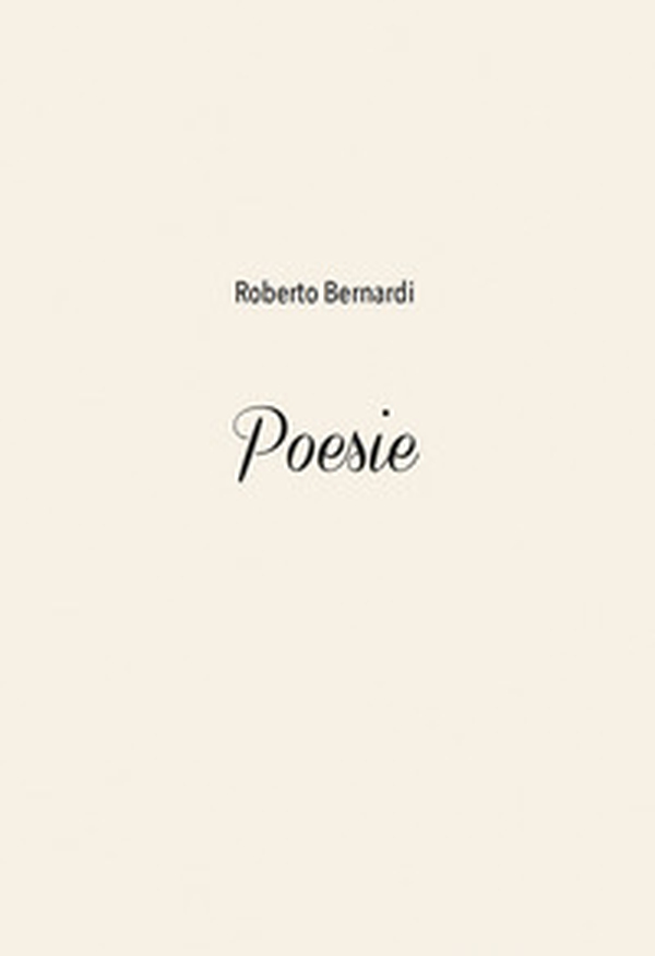 Poesie - Librerie.coop Poesie - Librerie.coop