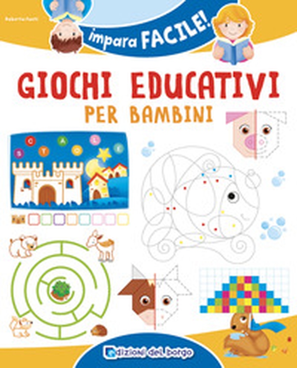 Giochi educativi per bambini - Librerie.coop Giochi educativi per bambini - Librerie.coop