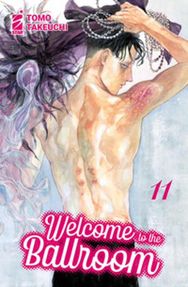 Welcome to the ballroom - Vol. 11 - Librerie.coop Welcome to the ballroom - Vol. 11 - Librerie.coop