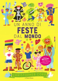Un anno di feste dal mondo - Librerie.coop
