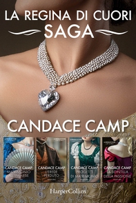 La regina di cuori Saga - Librerie.coop