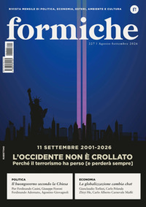 Formiche - Vol. 227 - Librerie.coop