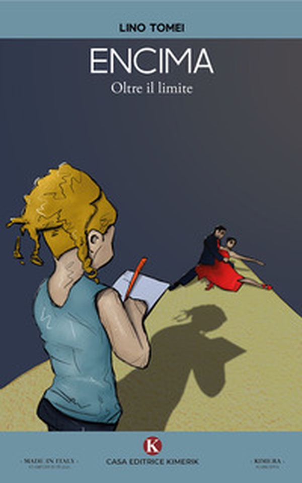 Encima. Oltre il limite - Librerie.coop Encima. Oltre il limite - Librerie.coop