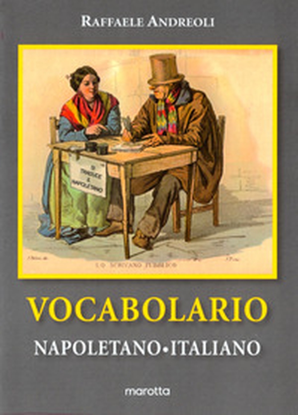 Vocabolario napoletano-italiano - Librerie.coop