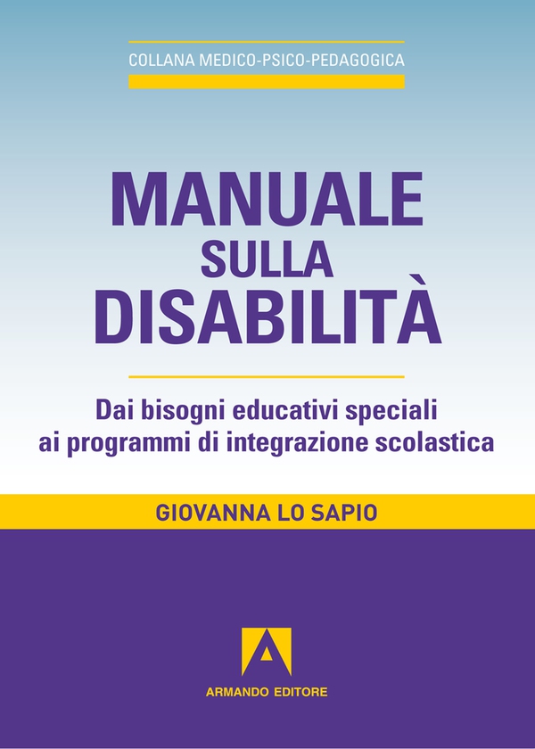Manuale sulla disabilità - Librerie.coop Manuale sulla disabilità - Librerie.coop