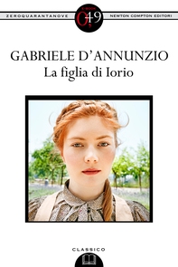 La figlia di Iorio - Librerie.coop