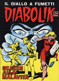 DIABOLIK (36) - Librerie.coop DIABOLIK (36) - Librerie.coop