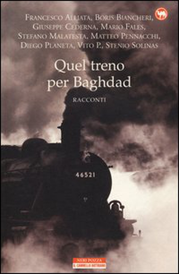 Quel treno per Baghdad - Librerie.coop Quel treno per Baghdad - Librerie.coop