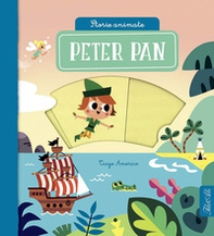 Peter Pan. Storie animate - Librerie.coop