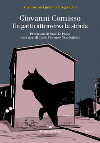 Un gatto attraversa la strada - Librerie.coop