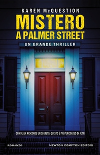 Mistero a Palmer Street - Librerie.coop Mistero a Palmer Street - Librerie.coop