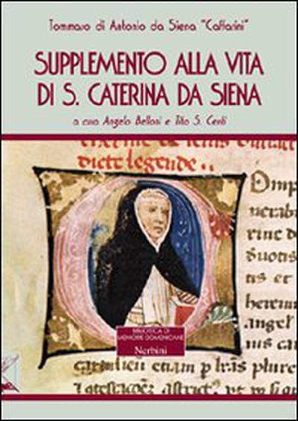 Supplemento alla vita di Santa Caterina da Siena - Librerie.coop Supplemento alla vita di Santa Caterina da Siena - Librerie.coop