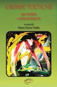Cromie poetiche dei Tedde e discendenti - Librerie.coop
