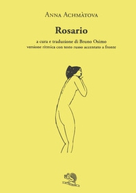 Rosario. Testo russo a fronte - Librerie.coop