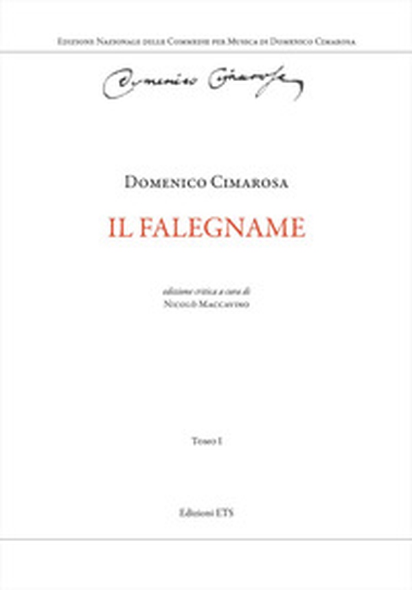 Il falegname - Librerie.coop