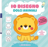 Dolci animali. Io disegno - Librerie.coop