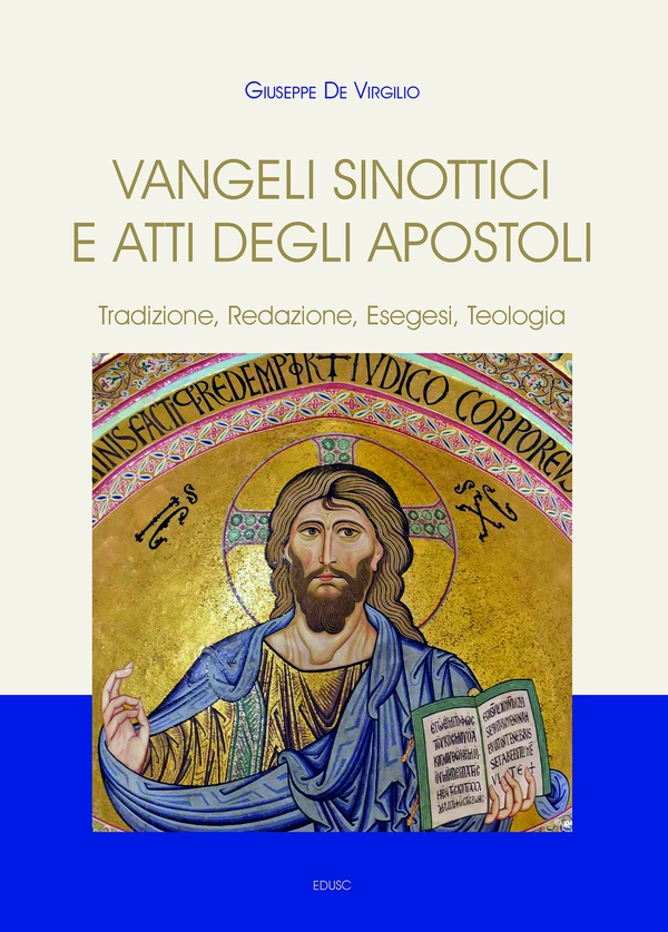 Vangeli Sinottici e Atti degli Apostoli - Librerie.coop Vangeli Sinottici e Atti degli Apostoli - Librerie.coop