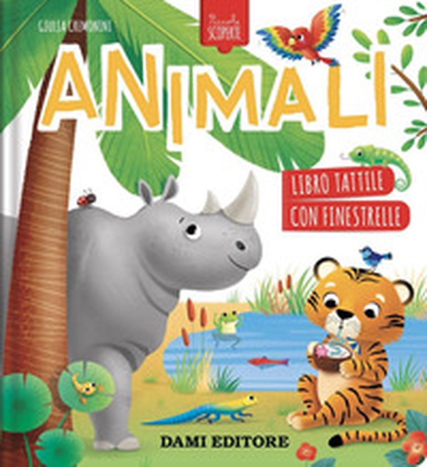 Gli animali. Piccole scoperte - Librerie.coop Gli animali. Piccole scoperte - Librerie.coop