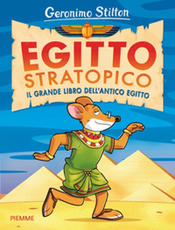 Egitto stratopico. Il grande libro dell'Egitto - Librerie.coop Egitto stratopico. Il grande libro dell'Egitto - Librerie.coop