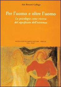 Per l'uomo e oltre l'uomo - Librerie.coop