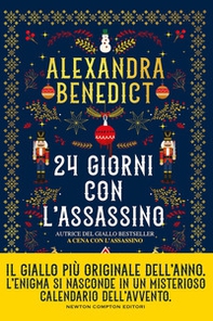 24 giorni con l'assassino - Librerie.coop