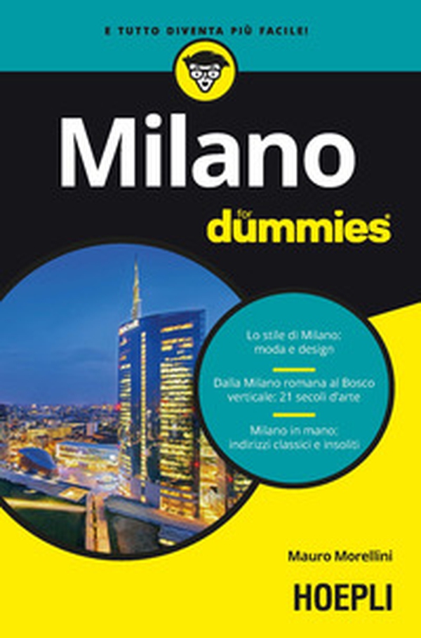 Milano for dummies - Librerie.coop Milano for dummies - Librerie.coop