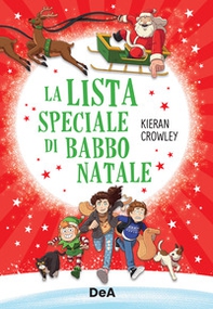 La lista speciale di Babbo Natale - Librerie.coop