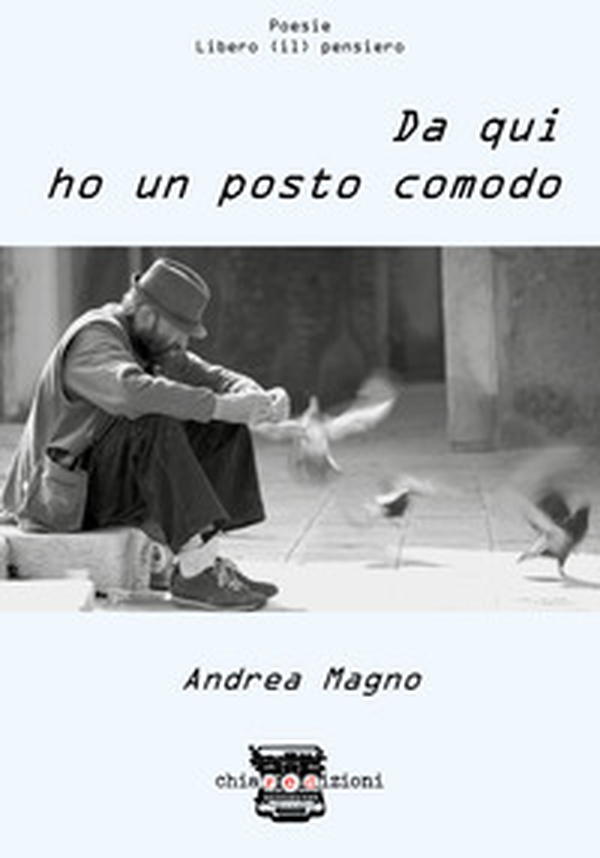 Da qui ho un posto comodo - Librerie.coop Da qui ho un posto comodo - Librerie.coop