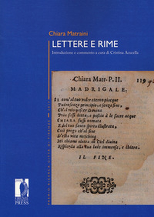 Lettere e rime - Librerie.coop Lettere e rime - Librerie.coop