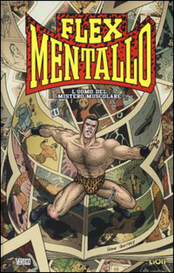 L'uomo del mistero muscolare. Flex Mentallo - Librerie.coop L'uomo del mistero muscolare. Flex Mentallo - Librerie.coop