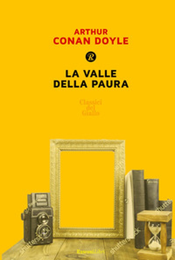 La valle della paura - Librerie.coop La valle della paura - Librerie.coop