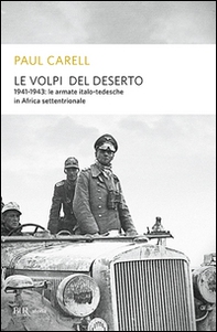 Le volpi del deserto - Librerie.coop