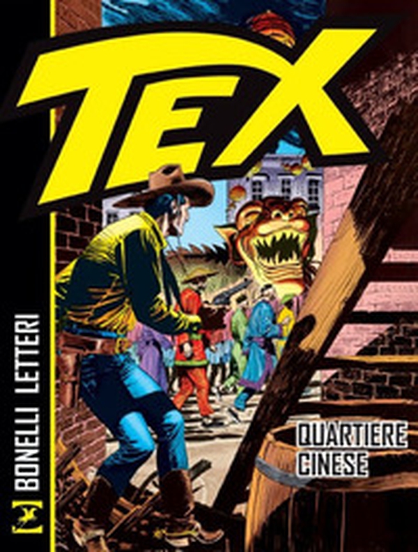 Tex. Quartiere cinese - Librerie.coop Tex. Quartiere cinese - Librerie.coop