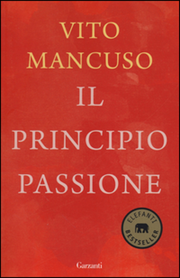 Il principio passione - Librerie.coop Il principio passione - Librerie.coop