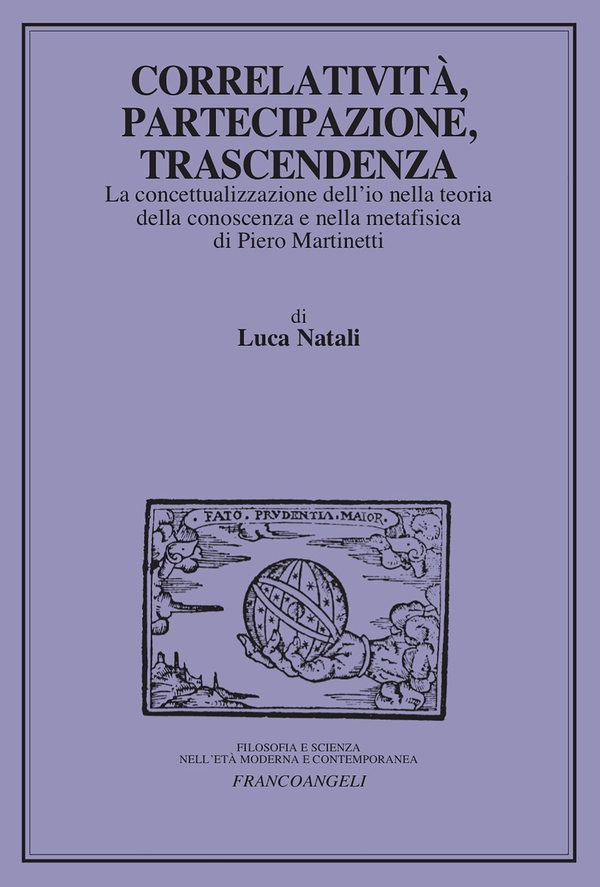 Correlatività, partecipazione, trascendenza - Librerie.coop