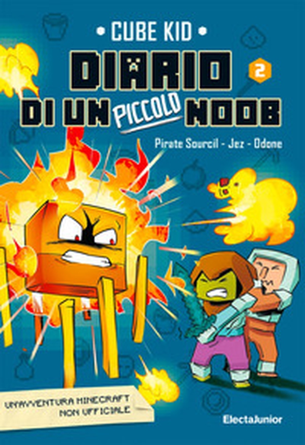 Diario di un piccolo Noob - Vol. 2 - Librerie.coop Diario di un piccolo Noob - Vol. 2 - Librerie.coop