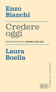 Credere oggi - Librerie.coop Credere oggi - Librerie.coop
